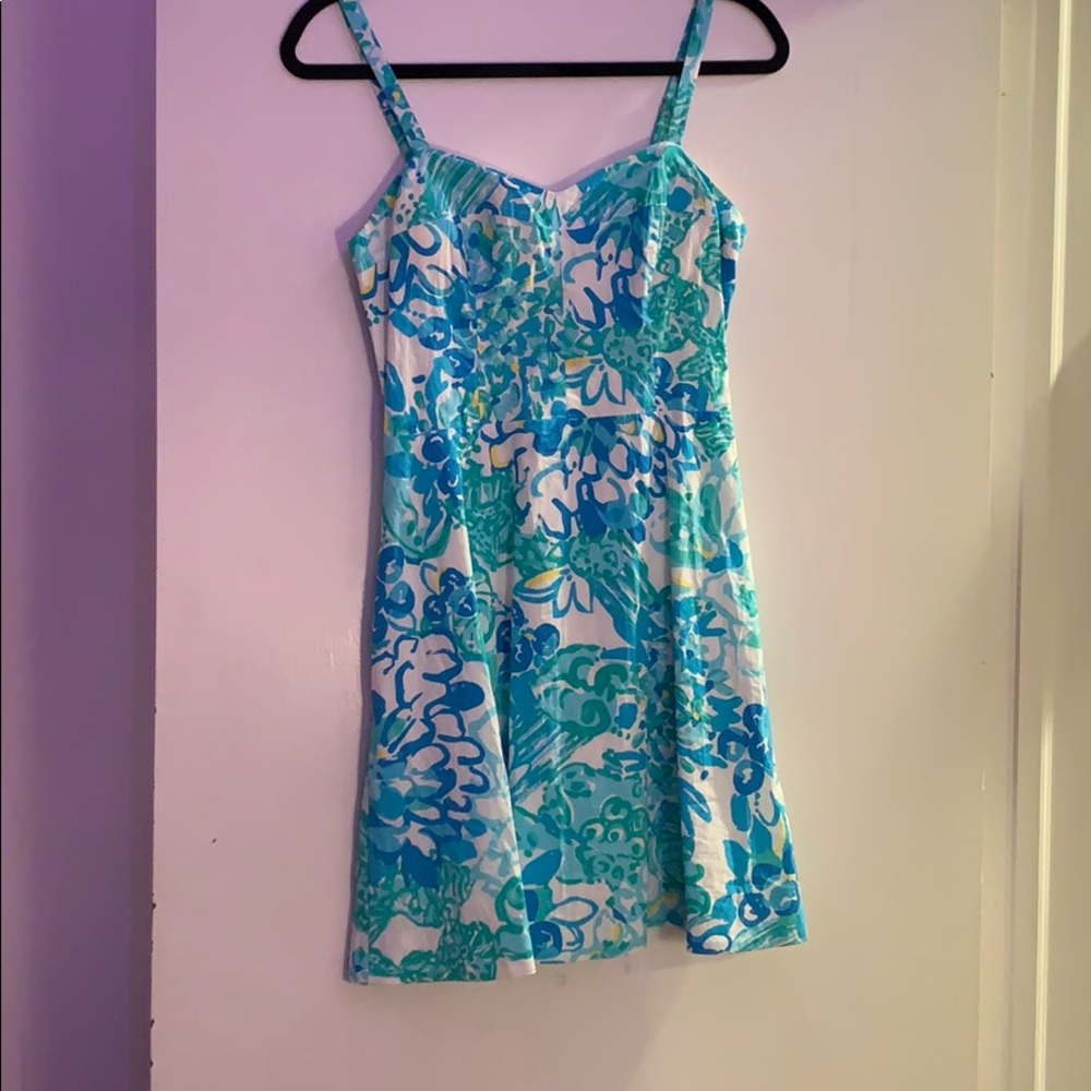 Lilly Pulitzer Dress